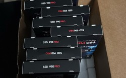 Mua một ổ cứng Samsung trên Amazon, nhận về mười chiếc trị giá 125 triệu đồng