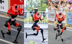 Vì sao chân của robot hình người hầu như đều được làm dạng “tấm phẳng”?