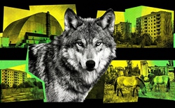 Sói đột biến gen, ngựa tuyệt chủng hồi sinh, loài chó trải qua 20 thế hệ vẫn sống: Chernobyl đang làm điều không ai dám nghĩ đến sau 40 năm