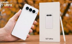 Samsung Galaxy S27 Ultra có ít nhất 3 nâng cấp lớn, ra mắt cùng S27 Pro nhưng màn hình nhỏ chỉ 6.4 inch?