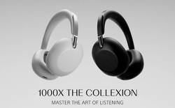 Sony ra mắt tai nghe sang chảnh WH-1000XX: Driver mới nâng cấp âm thanh, chống ồn, Hi-Res đầy đủ, giá 17 triệu