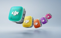 DJI ra Mic Mini 2: MICRO không dây 11 g, pin tới 48 giờ