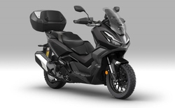 Honda ADV350 2026 lộ diện với loạt nâng cấp thực dụng, tham vọng trở thành “vua tay ga địa hình” tại Việt Nam