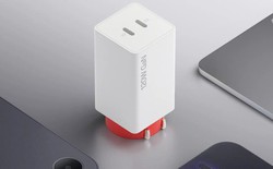 OnePlus có củ sạc nhanh mới: thiết kế đẹp, tối giản, công suất 120W, giá không rẻ