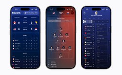 Apple Sports mở rộng ra hơn 170 quốc gia, kịp thời điểm World Cup 2026