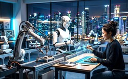 AI vừa xuất hiện, nghề viết thuê ẩn danh mất sạch khách chỉ sau vài tuần, liệu công việc sản xuất nội dung có biến mất?