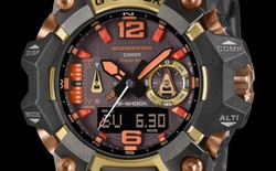 Casio ra mắt đồng hồ G-Shock Mudmaster, giá 24 triệu đồng