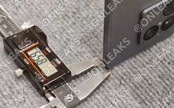Xperia 1 VIII thực tế dày hơn so với những gì Sony công bố