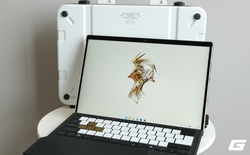 Trên tay ROG Flow Z13-KJP: Tuyệt tác công nghệ hơn 100 triệu đồng bước ra từ thế giới Hideo Kojima