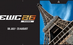 Chính thức: Esports World Cup 2026 chuyển địa điểm tổ chức tới Paris