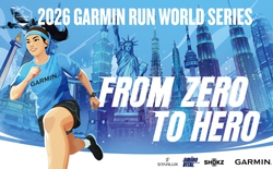 Garmin Run Marathon Series 2026 chính thức trở lại Việt Nam với quy mô mở rộng và nhiều nâng cấp trải nghiệm