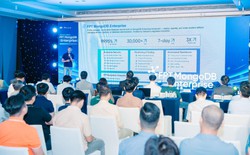 Bài toán dữ liệu đang trở nên phức tạp hơn với doanh nghiệp Việt