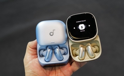 Anker ra mắt bộ đôi Soundcore Liberty 5 Pro và Pro Max: Màn hình thông minh, chip AI Thus "nhà làm", thiết lập Kỷ lục Guinness về đàm thoại