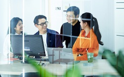 FPT lập vị trí “sếp chuyển đổi AI” toàn tập đoàn, tung bộ khung 5 cấp độ cho doanh nghiệp Việt