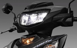 Honda Dash125 2026 ra mắt: Xe số thế hệ mới với đèn LED, thiết kế đậm chất thể thao và mức tiêu hao nhiên liệu cực thấp