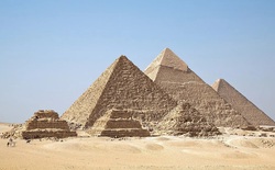 Phát hiện "bí mật bất tử" của Đại kim tự tháp Giza