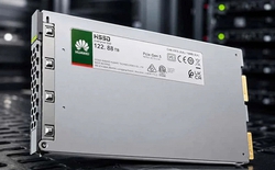 Bị cấm mua chip nhớ 3D cao cấp, Huawei tự phát triển công nghệ riêng, vẫn tạo ra SSD 122TB cho AI