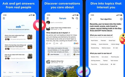 Meta ra mắt ứng dụng giống Reddit