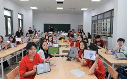 Gần 500 thí sinh tham gia "Ngôi Nhà Tuổi Thơ" lần 2, giải đặc biệt là iPad A16