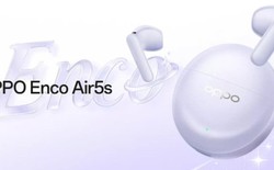 OPPO ra tai nghe giá 1 triệu có AI