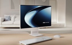 ASUS bán PC all-in-one VM441: chạy Snapdragon X để máy mỏng, ít nóng