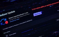 Đến cả Microsoft cũng không dám tin tưởng Windows Update