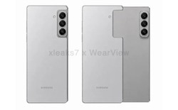 Samsung đăng ký bằng sáng chế hai kiểu điện thoại màn hình cuộn và trượt
