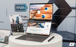 ASUS Zenbook DUO (2026) chính thức ra mắt: Laptop 2 màn hình nay đã trưởng thành, mỏng, mạnh và thực dụng hơn rất nhiều