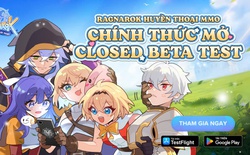 Midgard đã mở cửa: Ragnarok Huyền Thoại MMO chính thức mở Closed Beta tại Việt Nam