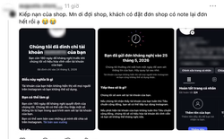 Hàng loạt tài khoản Instagram bị khóa sau khi nhận tin nhắn lạ, chuyện gì xảy ra?