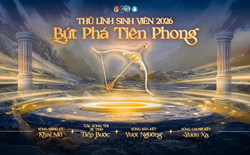 Cuộc thi lãnh đạo sinh viên xây lại từ đầu