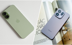 OPPO Find X9s “đọ sức” cùng iPhone 17: Khi camera mới là thứ quyết định cuộc chơi