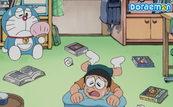 56 năm trước Doraemon đã có cách chống nắng nóng mà bây giờ người bình thường cũng có thể áp dụng được ngay tại nhà