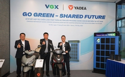 YADEA bắt tay VGX xây hạ tầng đổi pin dùng chung: người dùng xe điện sắp không còn nỗi lo "hết điện giữa đường"