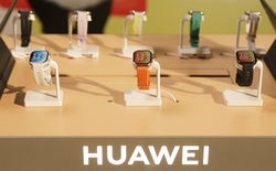 HUAWEI WATCH FIT 5 series ra mắt: Thiết kế đẹp, tính năng hay, giá ưu đãi ở Việt Nam chỉ từ 3 triệu, rẻ hơn hẳn dự đoán