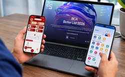 Chưa bao giờ app hành chính công “nóng” đến thế: iHanoi, VNeTraffic dẫn đầu BXH Better List, AI Hay, TopCV, Lotus Chat bám đuổi phía sau