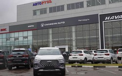 Báo Nga chứng minh: Xe Trung Quốc chỉ bền bằng nửa xe Nhật-Hàn?