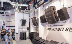 PVSOUND mang hệ thống âm thanh Dare Professional Audio đến với Plase Show 2026