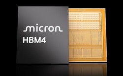 Micron báo doanh thu kỷ lục, nói bộ nhớ AI mới chỉ... vào hiệp đầu