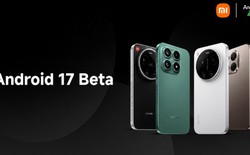 Xiaomi thử nghiệm Android 17 sớm, tên gọi HyperOS 3.3 mới là điều gây chú ý