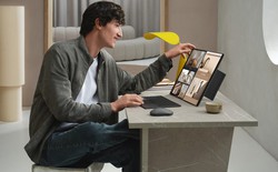 Một mẫu laptop thiết kế rất “dị” nhưng giải quyết đúng vấn đề của dân văn phòng sắp bán tại Việt Nam