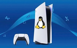 PS5 đời đầu giờ cài được cả Linux