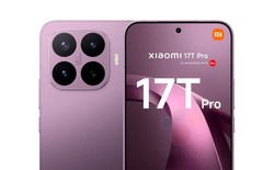 Xiaomi 17T và 17T Pro sắp ra mắt, đây là giá dự kiến