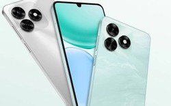 Honor ra mắt điện thoại giá rẻ chỉ hơn 2 triệu đồng, chạy sẵn Android 15