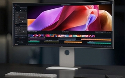 3 mẫu màn hình máy tính ai nhìn cũng mê, giá đắt xắt ra miếng từ LG, Dell, BenQ