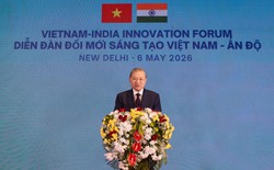Tổng bí thư, Chủ tịch nước Tô Lâm: Thúc đẩy hình thành Đối tác số Việt Nam - Ấn Độ