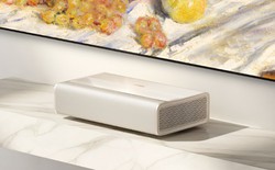 Xgimi ra hai máy chiếu đặt sát tường, chiếu 100 inch trong phòng nhỏ