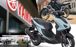 Chiếc xe ga tí hon của Yamaha đang làm những điều mà mô tô phân khối lớn cũng phải dè chừng