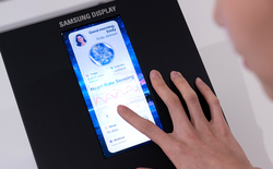Samsung vừa biến màn hình điện thoại thành thiết bị theo dõi sức khỏe: Đo nhịp tim, huyết áp ngay trên OLED