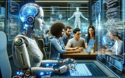 AI vừa bùng nổ, 500.000 việc làm công nghệ Mỹ đã “bốc hơi”, nhưng thủ phạm thật sự có thể không phải ChatGPT